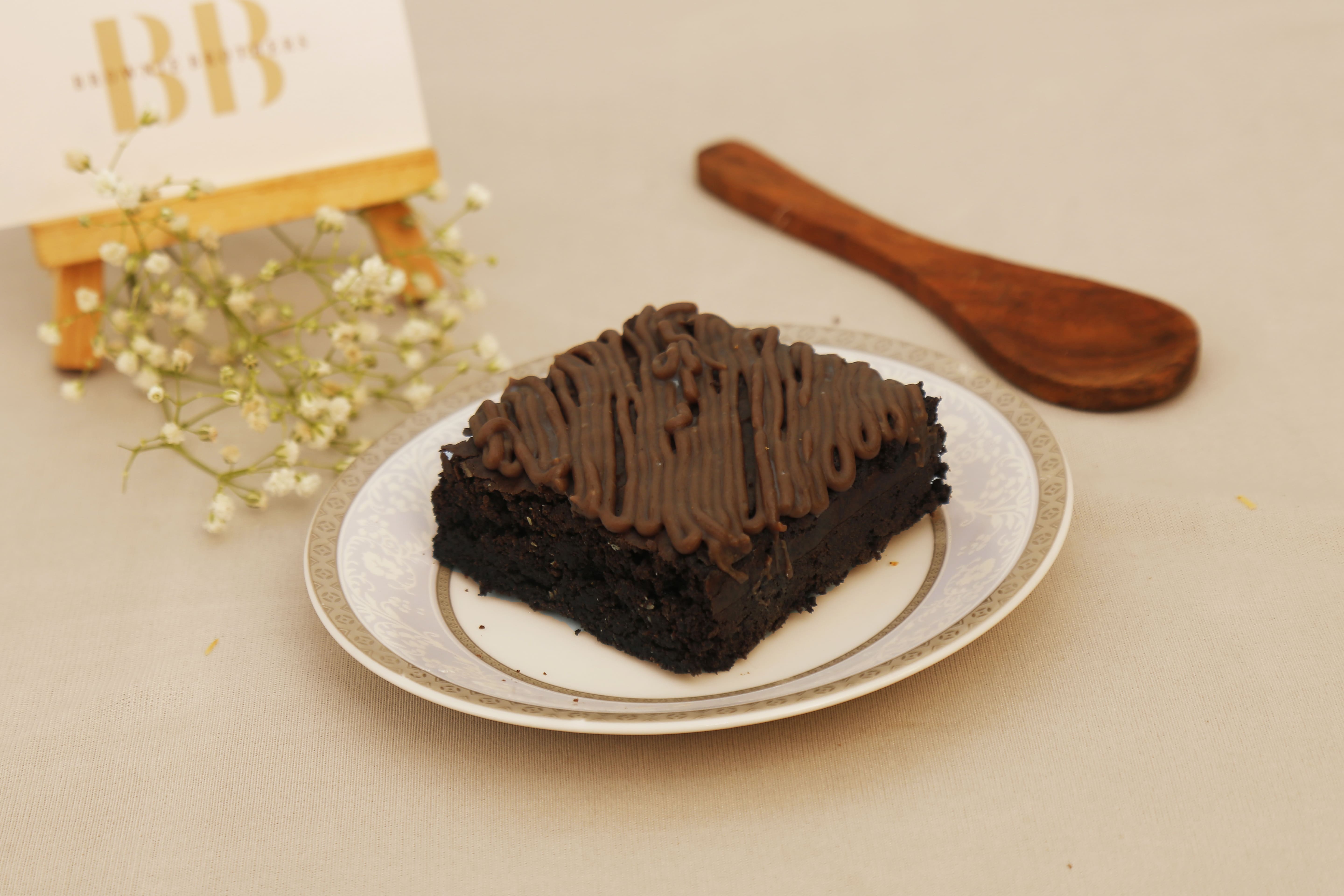White or Milk or Dark Chocolate Ganache